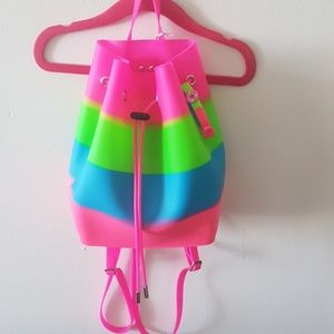 American Jewel Yummy Gummy Scented Backpack